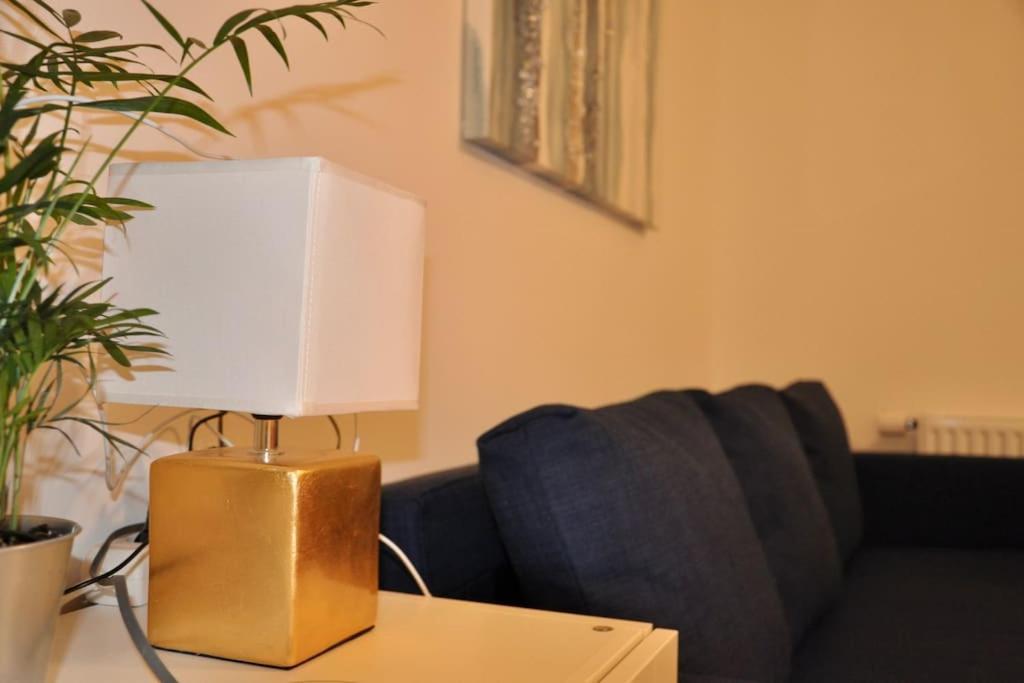 New Studio Apartment In Central Budapest - Free Parking מראה חיצוני תמונה