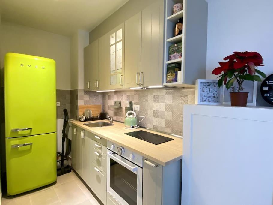 New Studio Apartment In Central Budapest - Free Parking מראה חיצוני תמונה