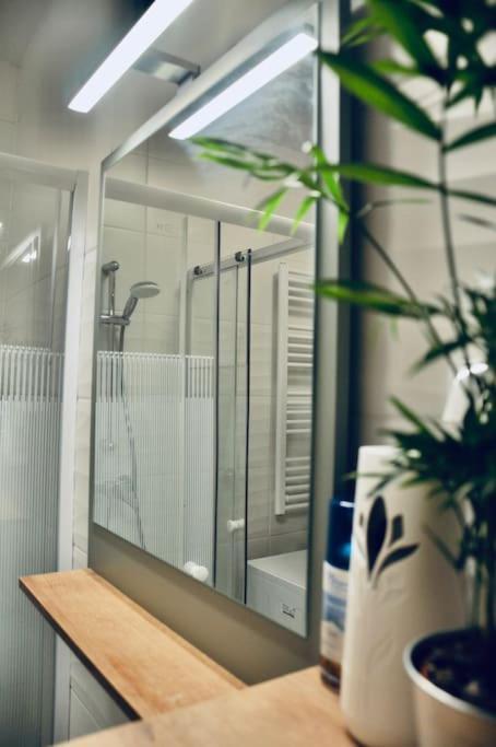 New Studio Apartment In Central Budapest - Free Parking מראה חיצוני תמונה